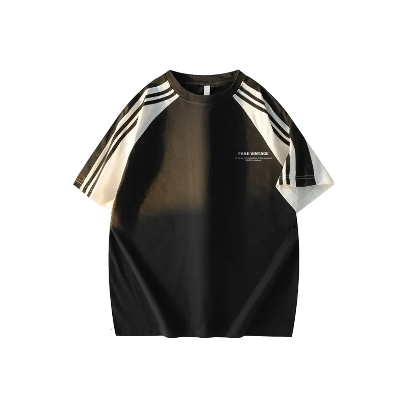 FAKE VINTAGE Casual Sportswear Unisex-28