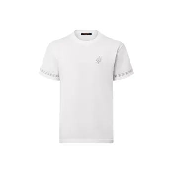 LOUIS VUITTON T Shirt Men's White