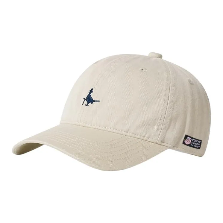 POPEYE Cotton Baseball Caps Unisex-2