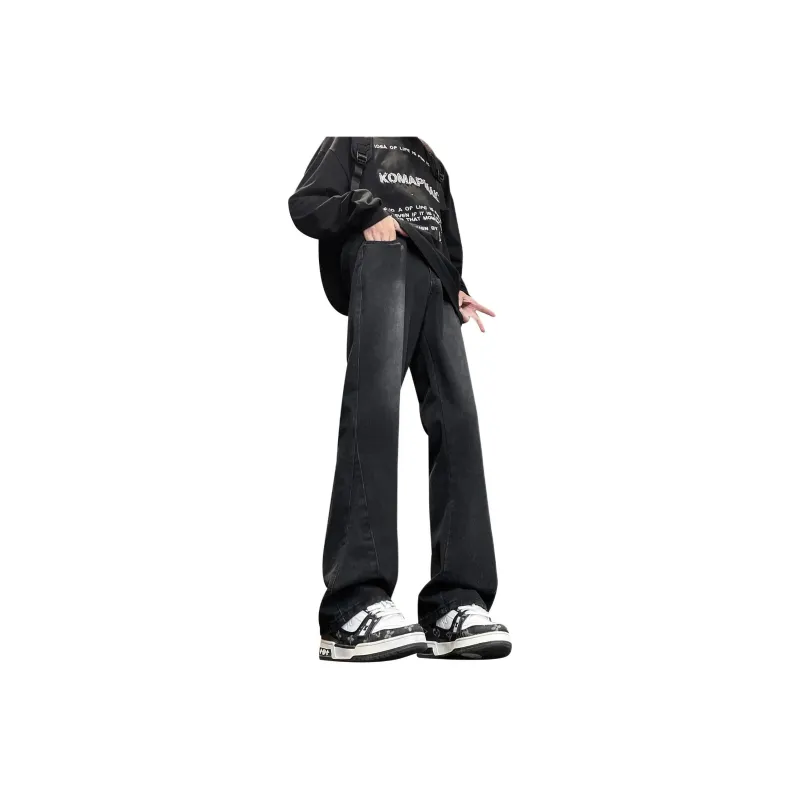 KOKO BASE Jeans Unisex Yellow Mud-16