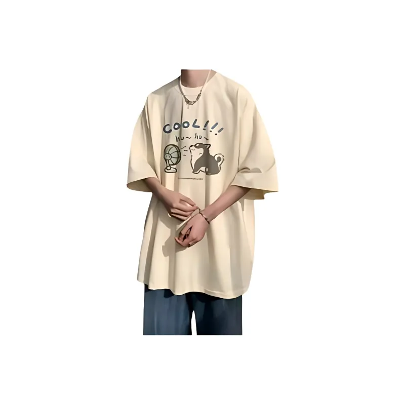 TONYBEAR T Shirts Men-6