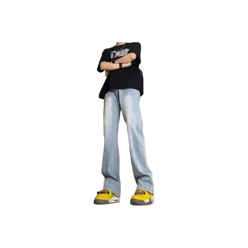 SUNSETMONENT Jeans Unisex-19