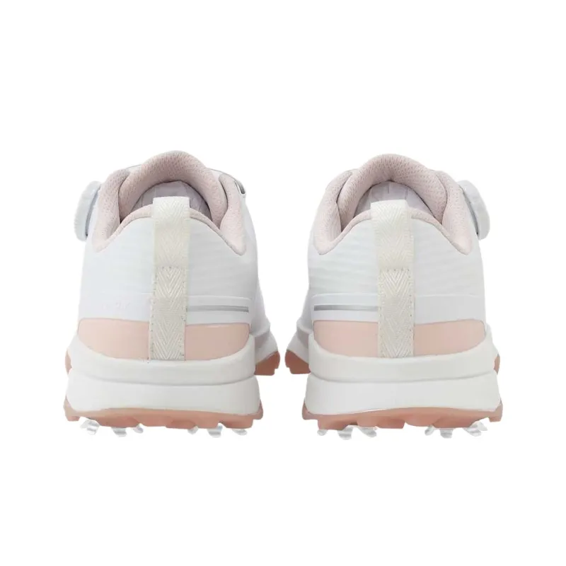 Callaway Low Top Golf Shoes Women's White-5
