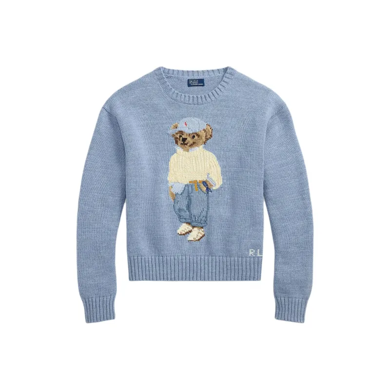 Polo Ralph Lauren Polo Bear Sweater-0