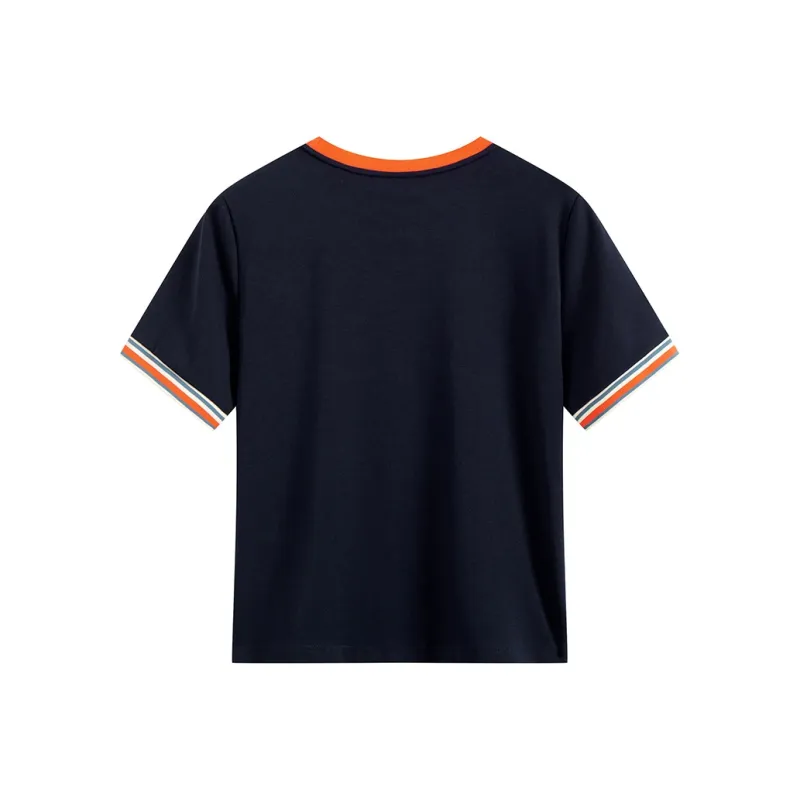 FASTFISH Regular T Shirt Women's-4