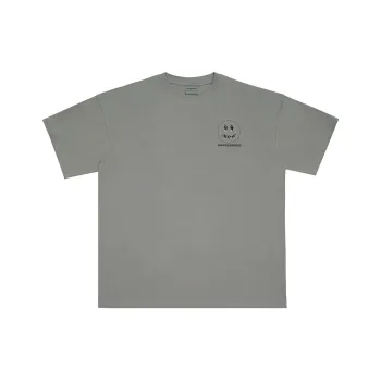 Ori Frederiqo T Shirts Unisex Gray