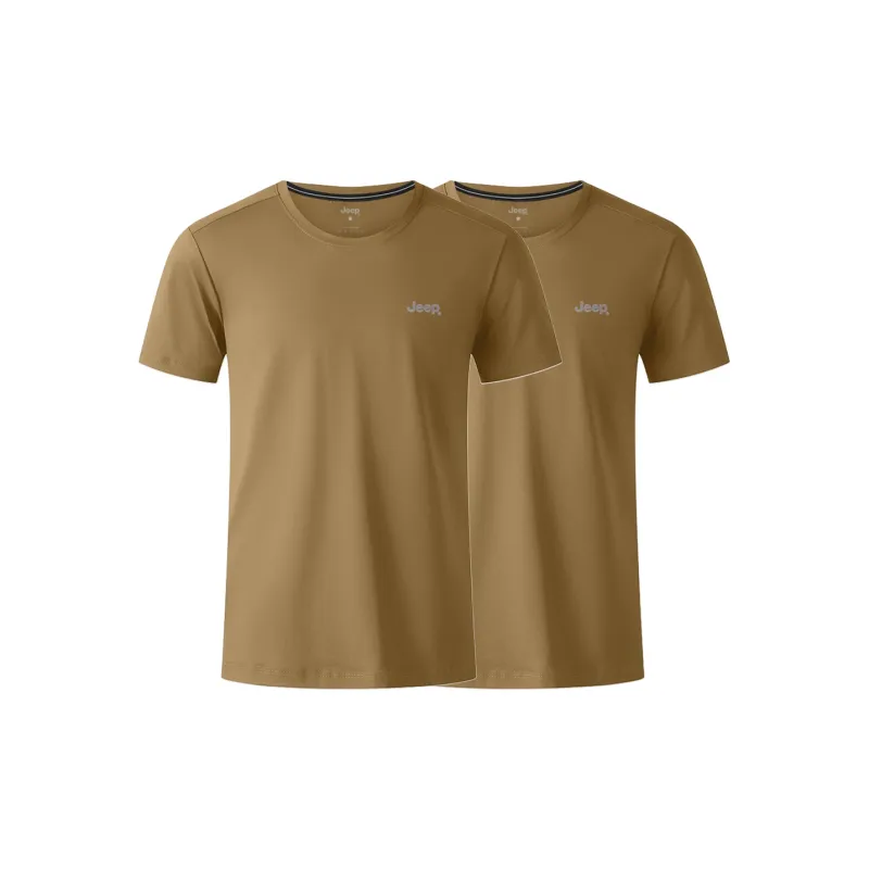 Jeep Undershirt Men's Combo Set-79