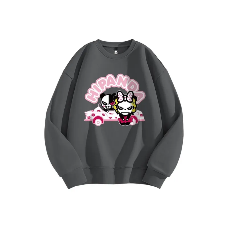 HIPANDA Sweatshirts Unisex-3