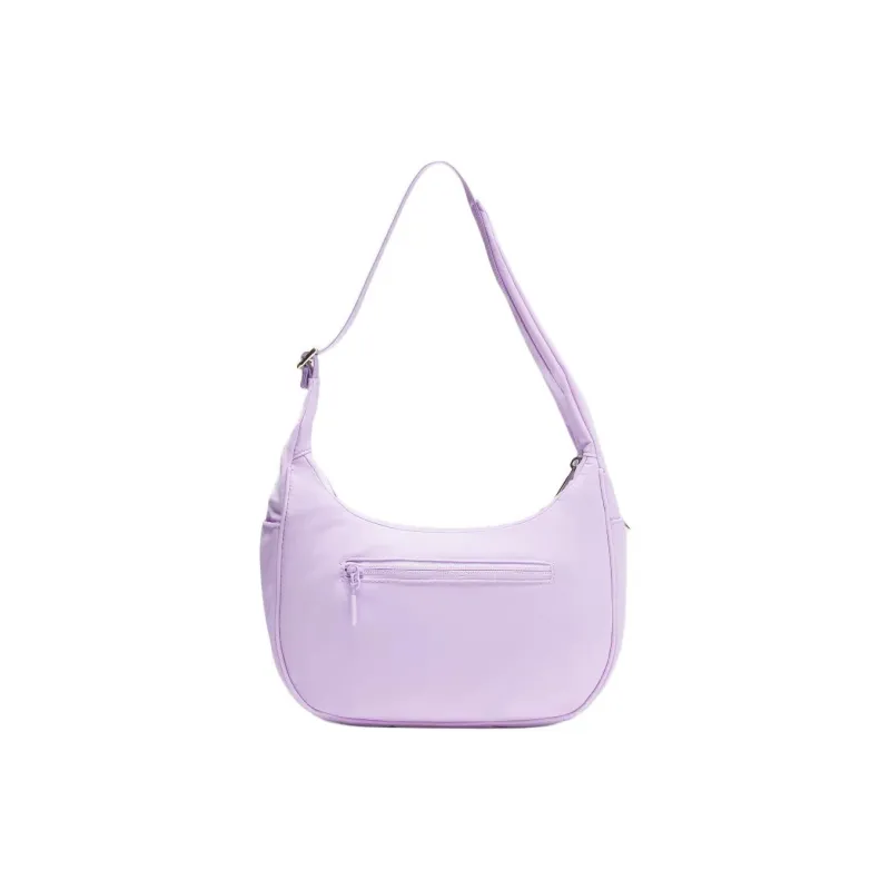 Lululemon Nylon Shoulder Bag Mini Women's Purple-1