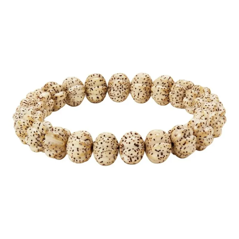 Gianina Star Moon Bodhi Seeds Bracelets Unisex-0