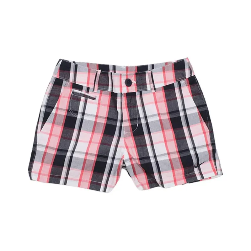 Nike Casual Shorts Women's Pink-0