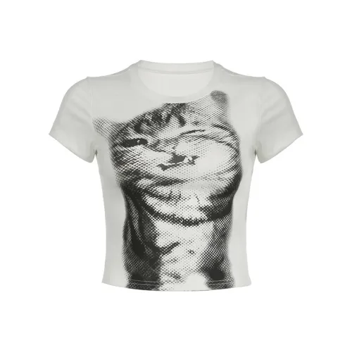 Gentle welcome T Shirts Women's