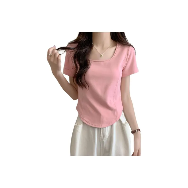 FOREVER 21 Regular T Shirt Women's-4