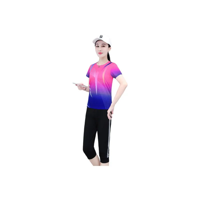 The New Age Family Yoga Set Women's-9