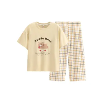 FENTENG Women's Pajama Sets