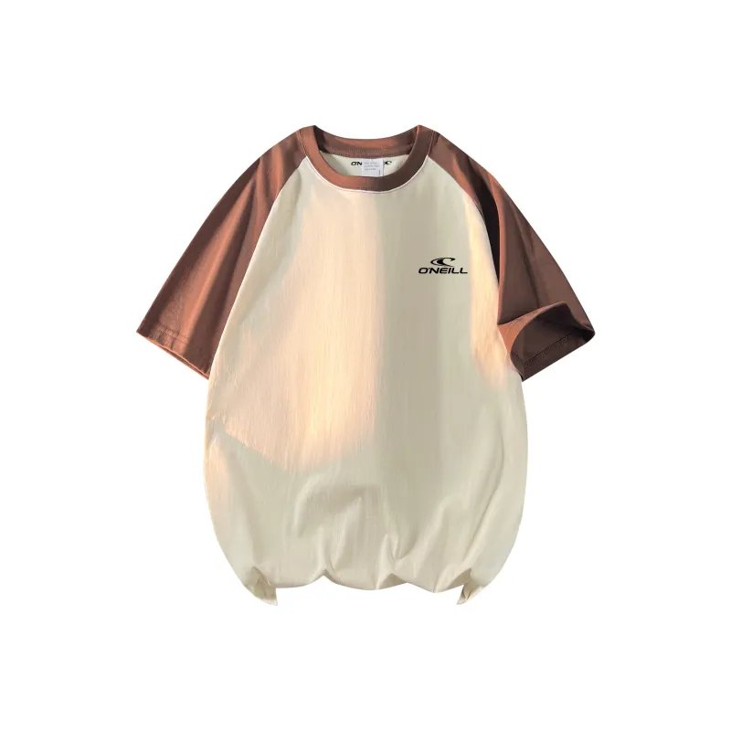 O'Neill T Shirts Unisex-5