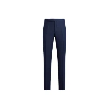 Ralph Lauren Purple Label Suit Trouser Men's Chairman Blue