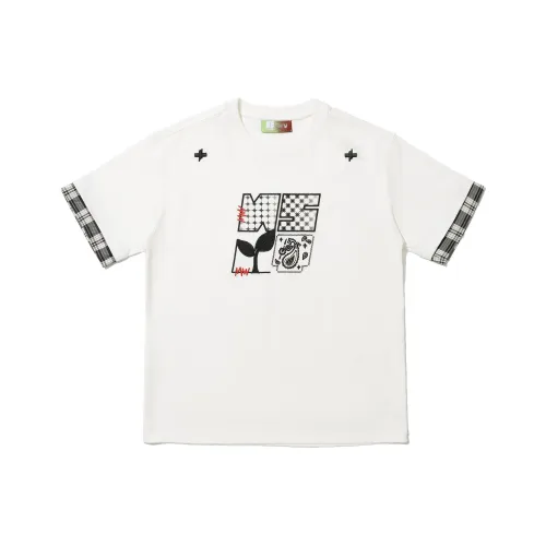 BIPOLAR Short Sleeved T Shirts Unisex