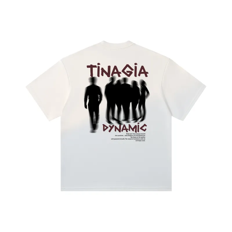 TINA GIA T-Shirts Unisex-5