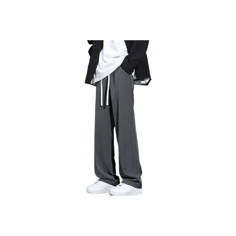 FASTFISH Casual Pants Unisex-5