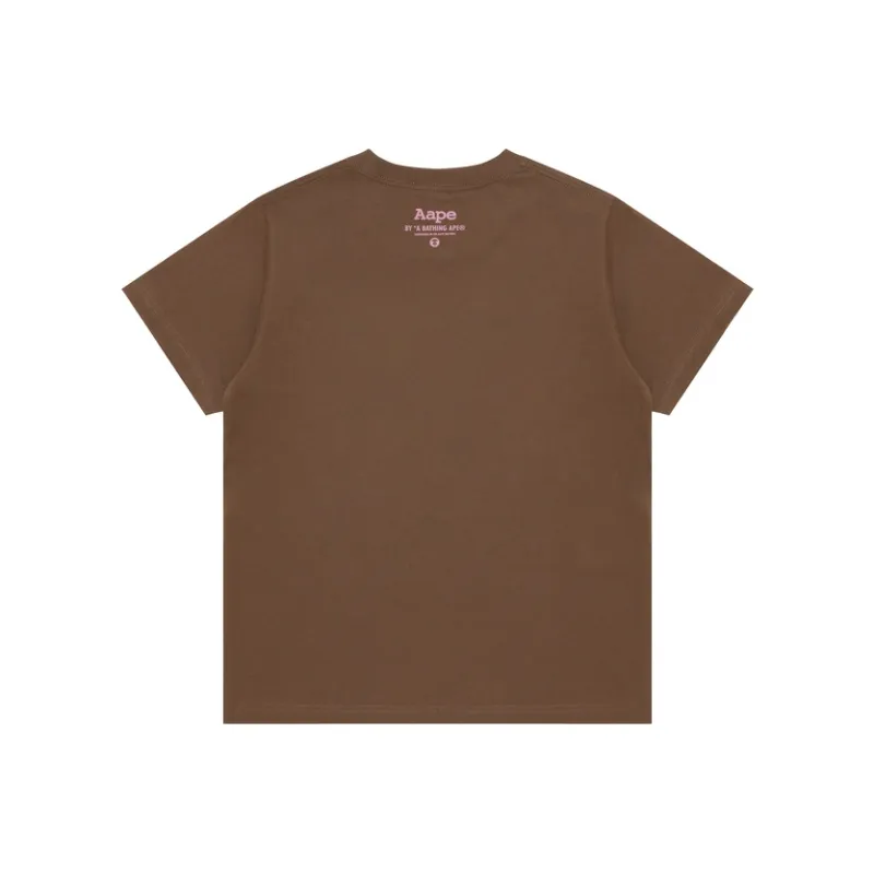Aape Cotton T shirt-3
