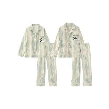 O'MESIK Pajama Set Unisex Image Color