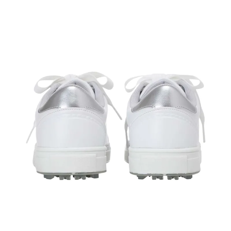 Callaway Low Top Golf Shoes Women's White-4