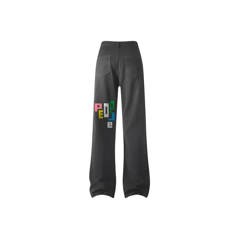FAX FOR FMACM Jeans Unisex-1