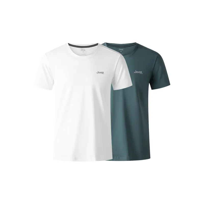Jeep Undershirt Men's Combo Set-43