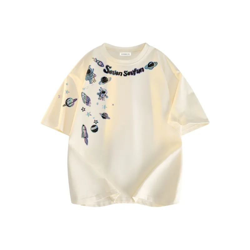 7 SEVFUN T Shirts Unisex-6
