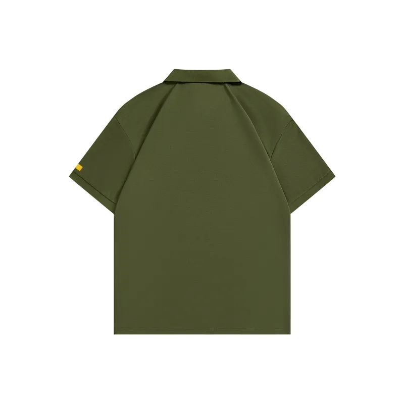 Jeep Theme Series Polo Shirt Unisex-3