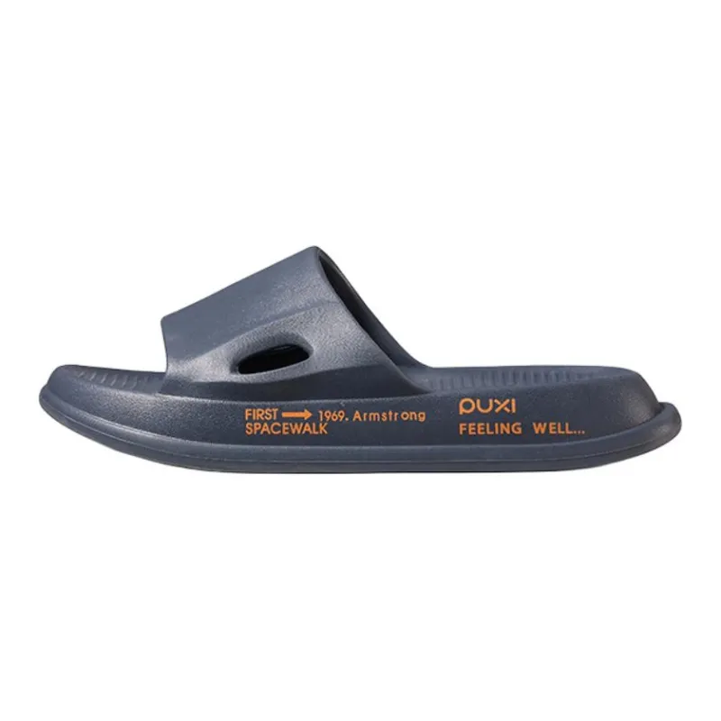 POSEE Spring Summer Galaxy No.1 Women's Slippers Shoe Couple Outerwear Slippers Men's Bathing Bathroom Slippers-5