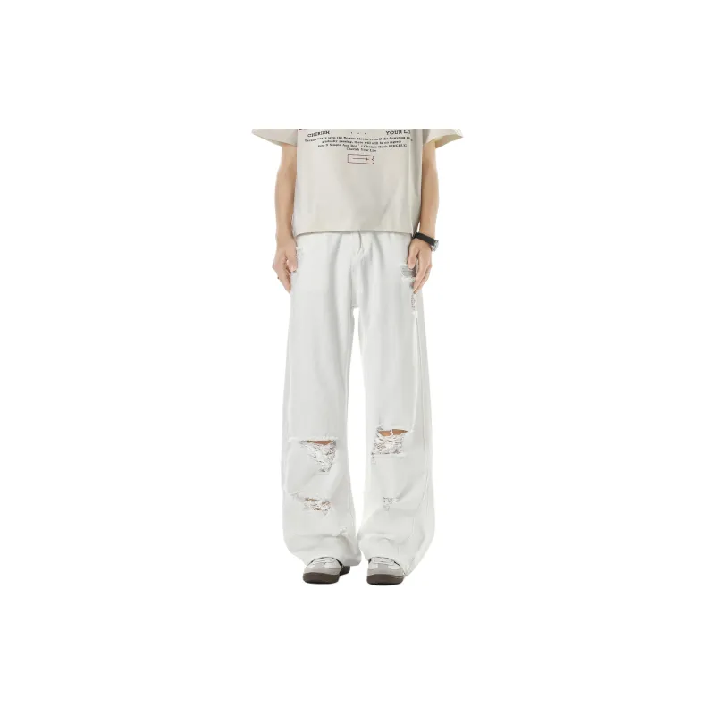ZONEiD Jeans Unisex-5
