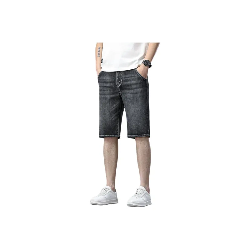 PRPK Denim Shorts Unisex-7