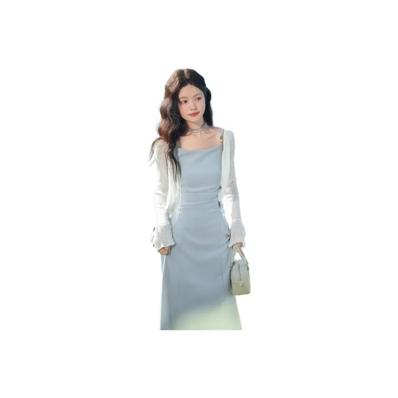 The Temptation Of The Muse Skirt Set Women's-4