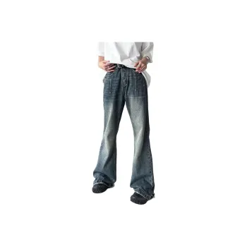 FRQ Jeans Unisex Blue