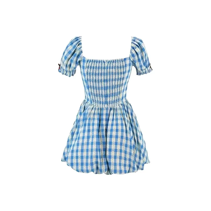 TENNE GIRL Short Sleeved Dress Women's-1
