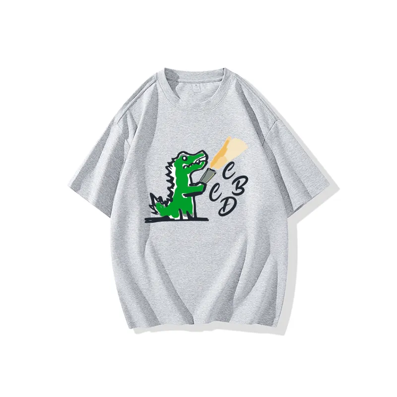 CBCD T Shirts Unisex-2