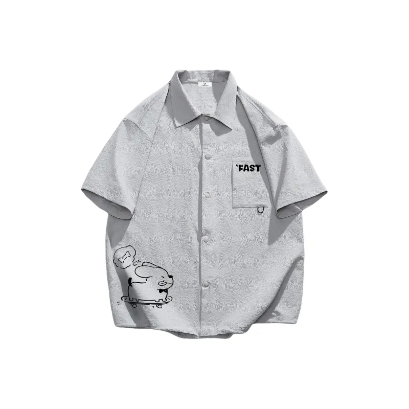 FASTFISH Shirts Unisex-0