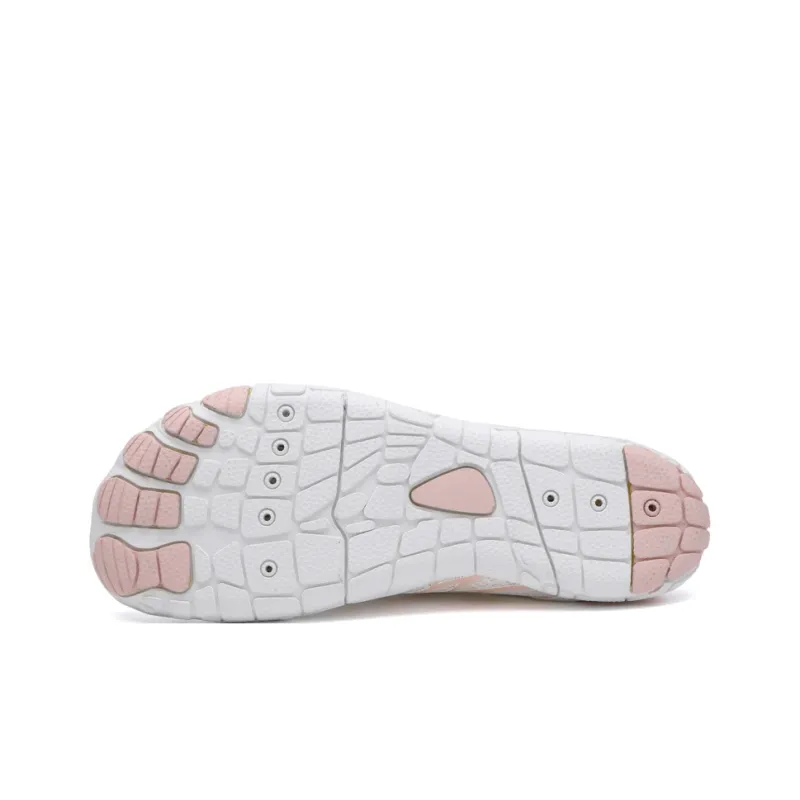 GESENLANG Slip Resistant, Abrasion Resistant, And Balanced Low Top Casual Shoes Women's-7