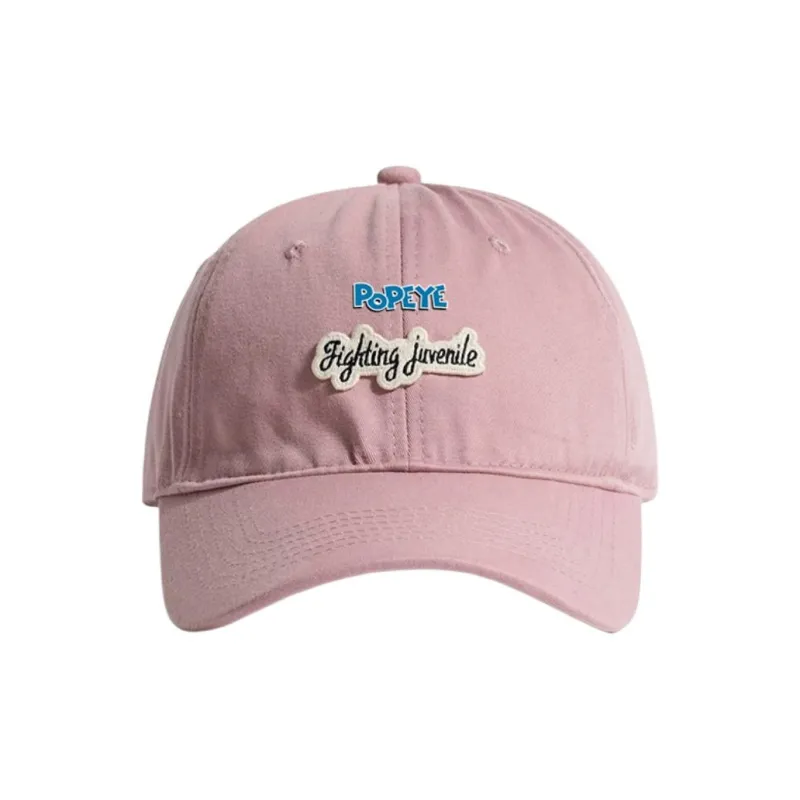 POPEYE Cotton Baseball Caps Unisex-9