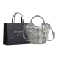Blue+Shopping Bag