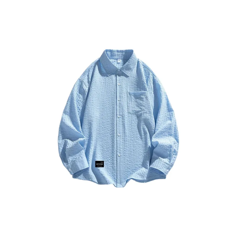 CAT'S PAW Shirts Unisex-21