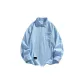 Blue (Long-Sleeved)