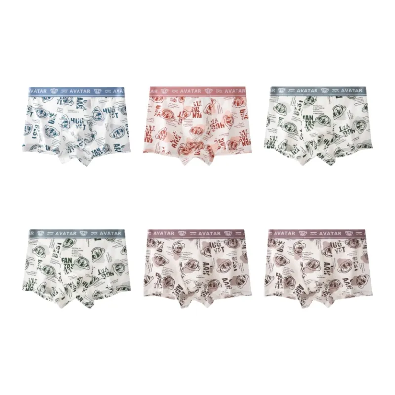 MIIOW Men Underpants-12
