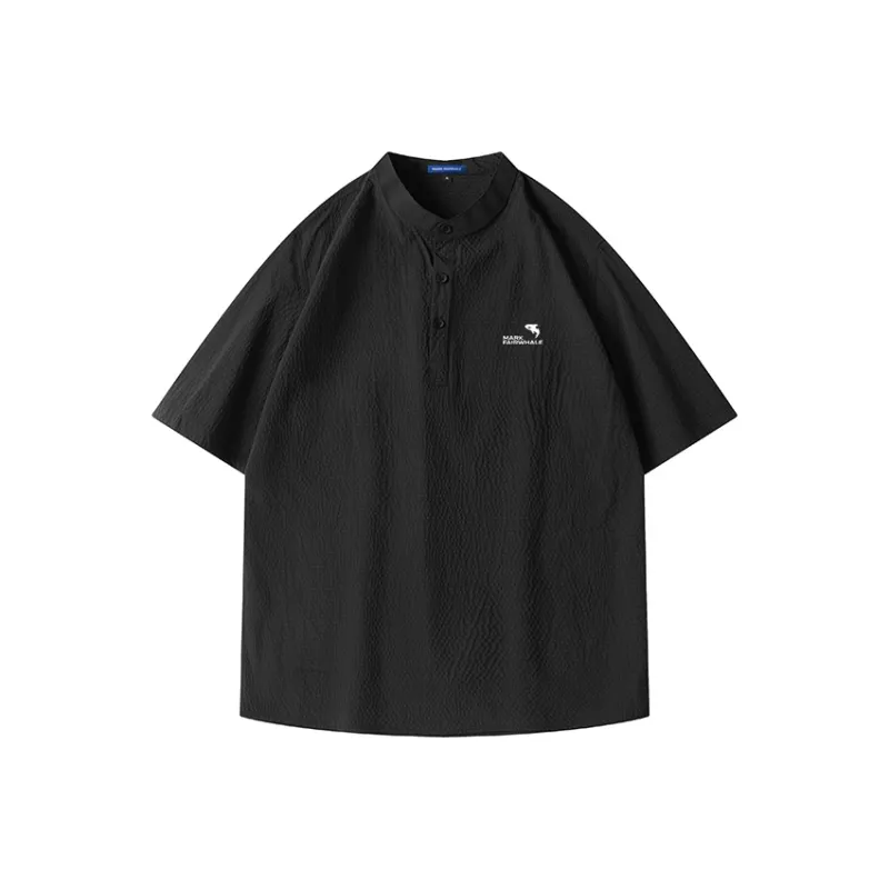 FAIRWHALE Shirts Unisex-5