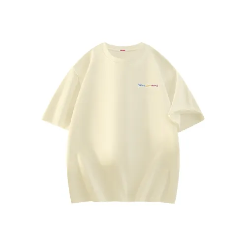 ASOS Dark Future Grå t-shirt med skriftlogo i muscle fit