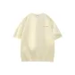 [220G Heavyweight 100% cotton]Ecru (Tf Lace Trims Graffiti Chest Logo)