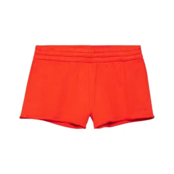 ARITZIA SS25 Aritzia Terry Sweatfleece Mega Raw hem Lo Micro Short Casual Shorts Women's