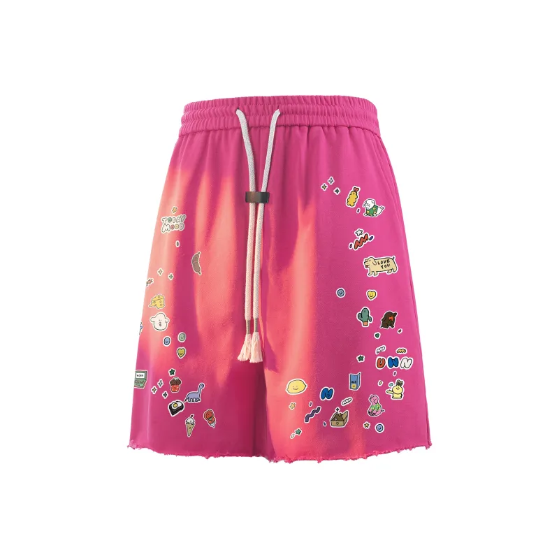 OASISVR Casual Shorts Unisex-7